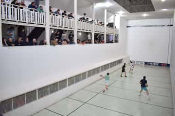 El Club de Pelota Chascomús recibirá las finales anuales del Provincial de Paleta