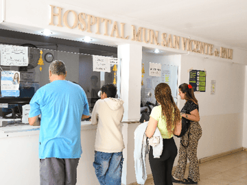 Comenzó el nuevo sistema de turnos en el Hospital Municipal de Chascomús