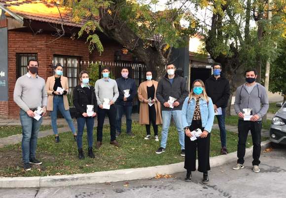 Rodríguez Larreta apuesta al crecimiento de Juntos por el Cambio en territorio bonaerense