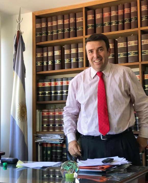 José Ochoa presentó pedido de informe sobre ingresos y gastos de la Tasa por Seguridad que cobra el Municipio