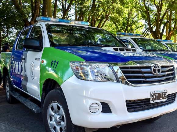 Licitación pública para la compra de dos vehículos que serán utilizadas como patrulleros en Chascomús