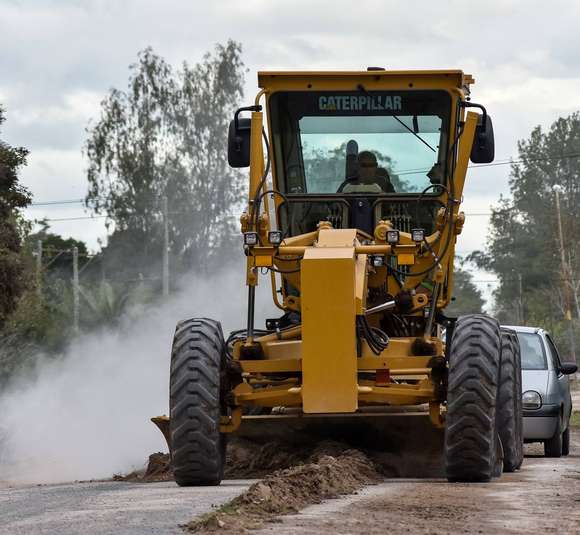 Licitación pública para la compra de materiales para el mantenimiento de calles urbanas de Chascomús