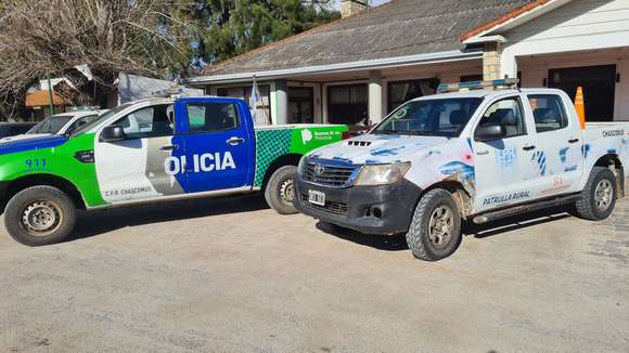 El CPR de Chascomús puso en funcionamiento dos móviles que estaban desperfectos