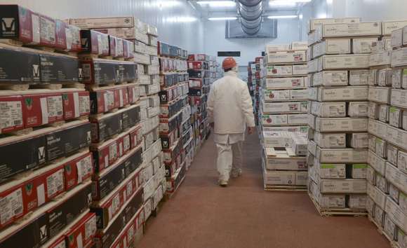 Las exportaciones de alimentos crecieron un 83,3% interanual en abril