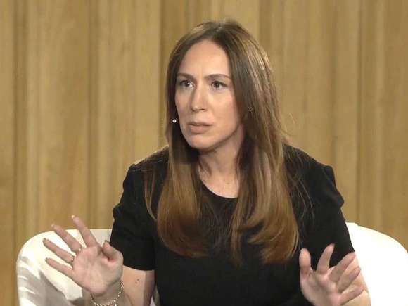 Vidal respondió acusaciones de Kicillof: “Nunca le di ningún sobre a nadie”