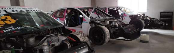 Top Race: El Vitarti Girl’s Team de Valentina Funes con nueva casa