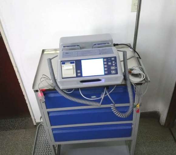 La Fundación Antiaftosa donó nuevos dispositivos al Hospital Municipal de Chascomús