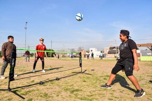 Vacaciones de invierno: continúan las actividades recreativas y deportivas este viernes y sábado