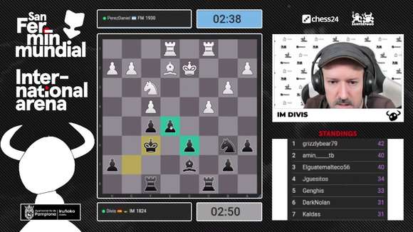 El Abierto de Ajedrez Ciudad de Chascomús se jugará el 7 de agosto en forma virtual