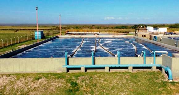 Con una inversión de $ 200 millones, ABSA construirá una Planta Depuradora en Pila