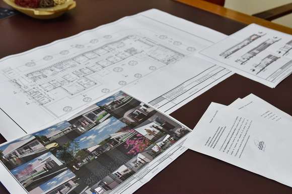 Anuncian que en poco tiempo más iniciarán construcción de nuevos CAPS en los barrios San Cayetano y El Iporá