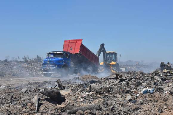 Organismo provincial apoya el cierre del basural a cielo abierto y la construcción del Ecoparque en Chascomús