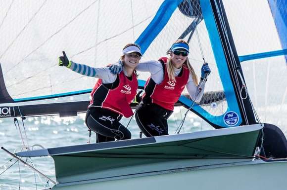 Dos deportistas argentinas estuvieron aisladas por un “contacto estrecho” en el viaje hacia Japón