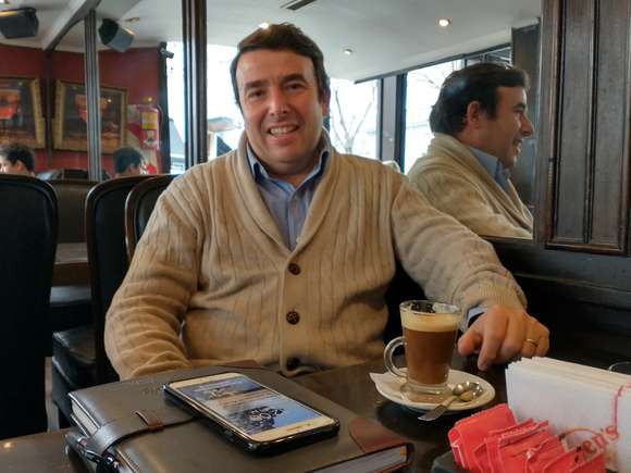 Juntos Por Chascomús: José Ochoa presentó solicitud de informes sobre gastos del Concejo