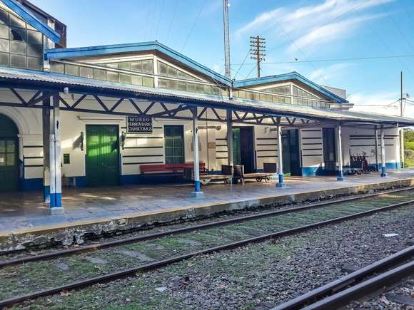 “El Acompañamiento”, un clásico del Teatro Argentino en la Vieja Estación de Chascomús