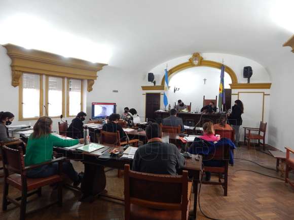 Decima sesión ordinaria con mociones y debates extensivos en el Concejo Deliberante