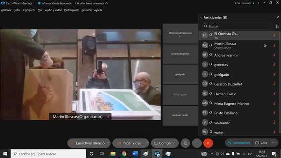 Se presentaron cinco oferentes para el Ecoparque Ambiental Chascomús