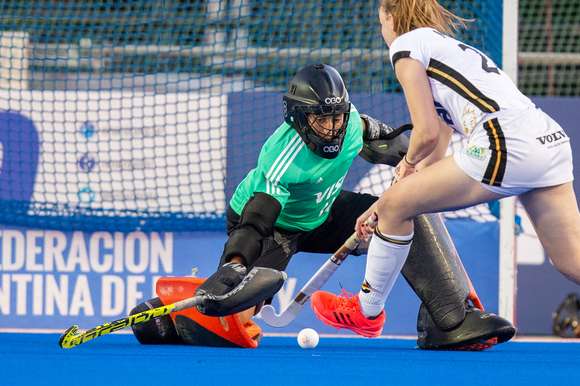 Clara Barberi: “Calculo que voy a terminar de caer el día que pise la Villa Olímpica”