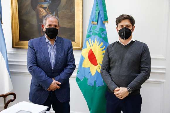 Kicillof envía a la Legislatura una nueva reforma jubilatoria para el Banco Provincia