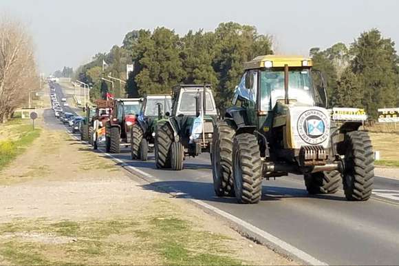 San Nicolás: organizadores de protesta del #9J esperan “la mayor movilización desde la 125”