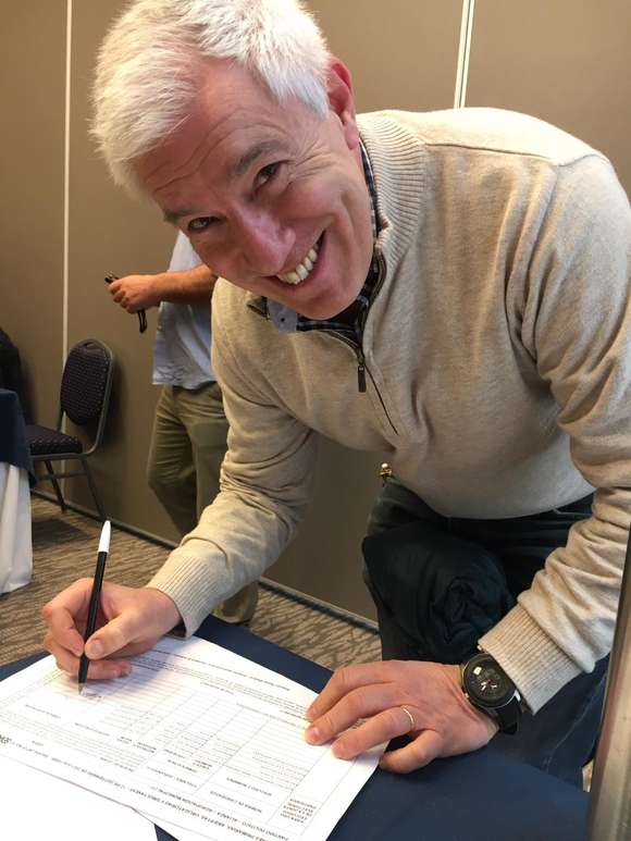 Interna en la alianza Juntos: Gustavo López candidato a senador de la UCR por la quinta sección electoral