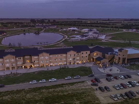 El Parque Termal de Dolores vuelve a abrir en vacaciones de invierno