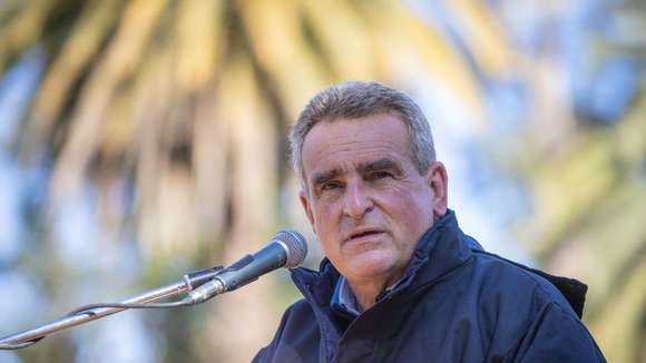 Rossi ratificó su precandidatura en Santa Fe y deja el Ministerio de Defensa