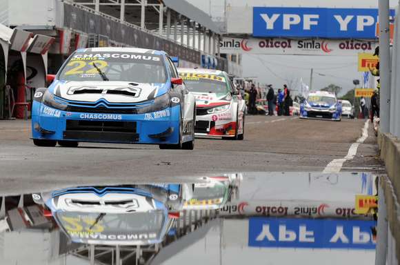 Súper TC2000: Juan José Gárriz completó una jornada de ensayos en el Cabalén