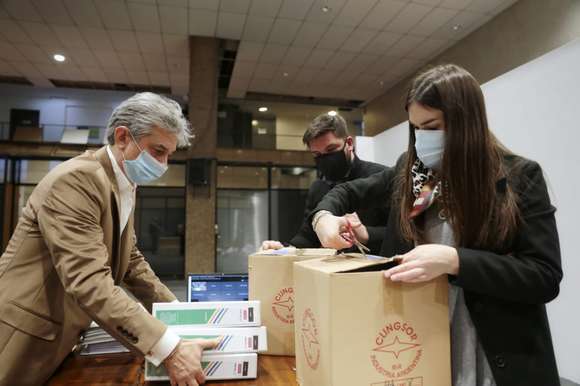 Se recibieron las propuestas para el Ecoparque Ambiental Chascomús