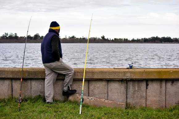 Este jueves 1° de diciembre finaliza la veda del pejerrey