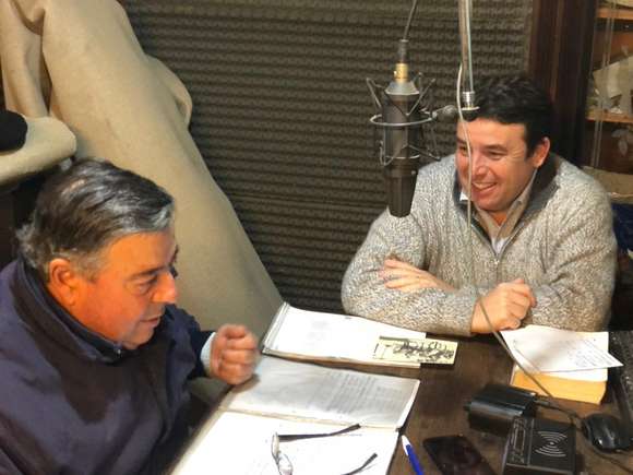 José Ochoa: “Somos la única oposición real en Chascomús”