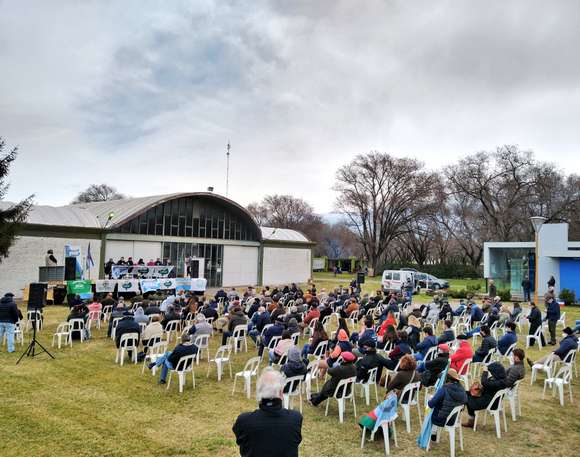 El campo bonaerense reclamó por las restricciones a la carne y la política agropecuaria