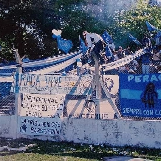 Ayer el Club Atlético Tiro Federal de Chascomús cumplió 94 años desde su fundación