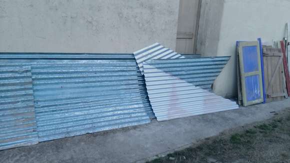 El Colegio de Arquitectos busca materiales de construcción para ayudar a familias de Chascomús