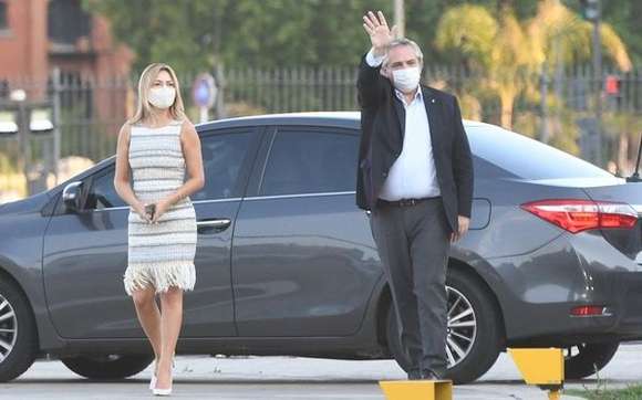 El fiscal González pidió a la Casa Militar más información sobre la fiesta en Olivos