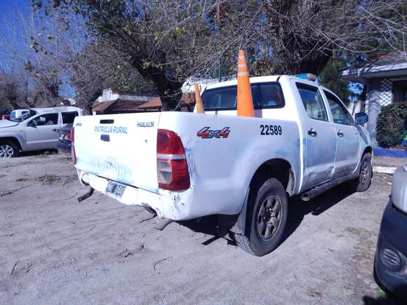 Se labraron seis infracciones por caza furtiva en zonas rurales de Chascomús