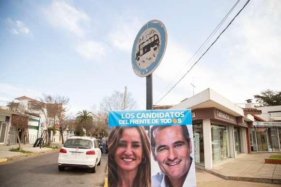 Tolosa Paz: “Lo que la gente quiere es vivir sin Vidal como gobernadora”