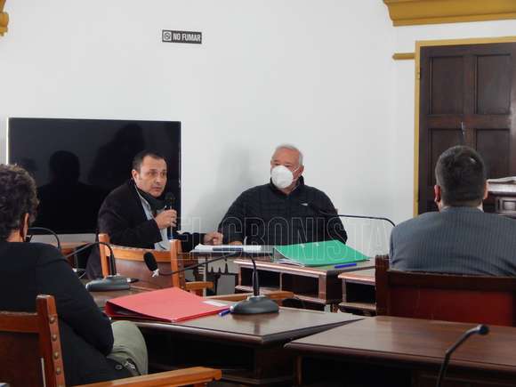 En banca abierta: Rodanteros solicitaron se revea la medida de desalojo en Camping SEPUBA