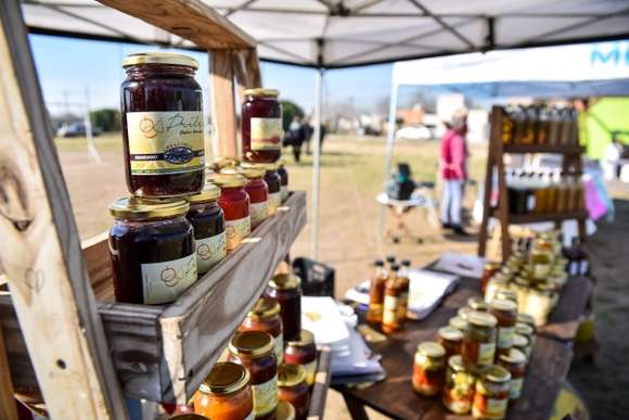 Este miércoles se realizará la Feria de Mercados Bonaerenses