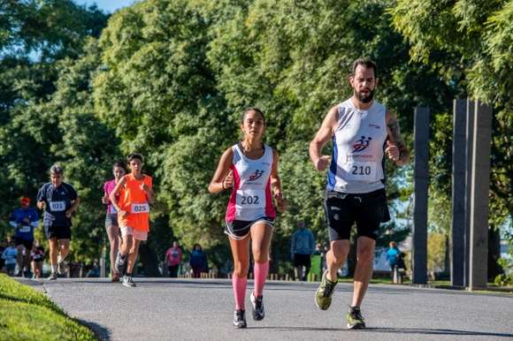 Se acerca la próxima carrera de calle 5 y 10k en Chascomús