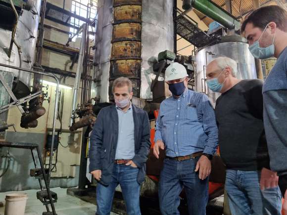 Ritondo visitó Lezama y Chascomús en el marco de la campaña electoral de “Es Juntos”