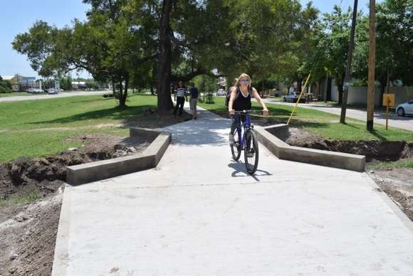 La bicicleta y la caminata son dos de las mejores opciones para apoyar el desarrollo de un ambiente sostenible en Chascomús