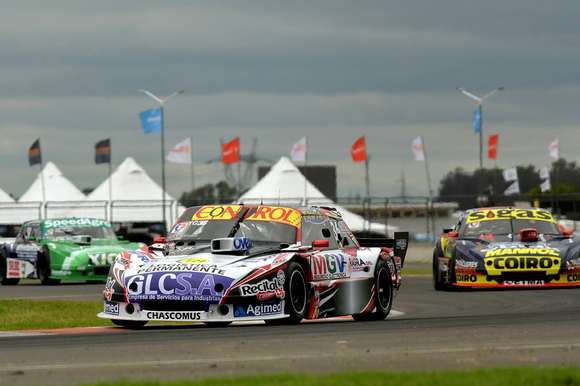 Pablo Costanzo disputará la 12ª fecha del campeonato de TC en San Luis