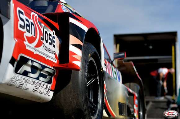 Pablo Costanzo será parte de la undécima fecha del TC en Rafaela