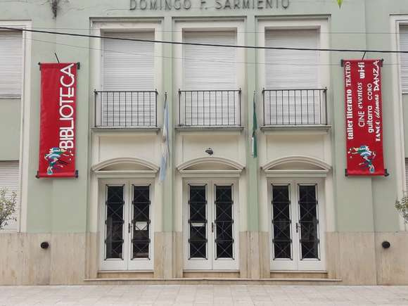 La biblioteca popular Domingo Faustino Sarmiento cuenta con nuevo Sistema Integrado de Gestión (KOHA)