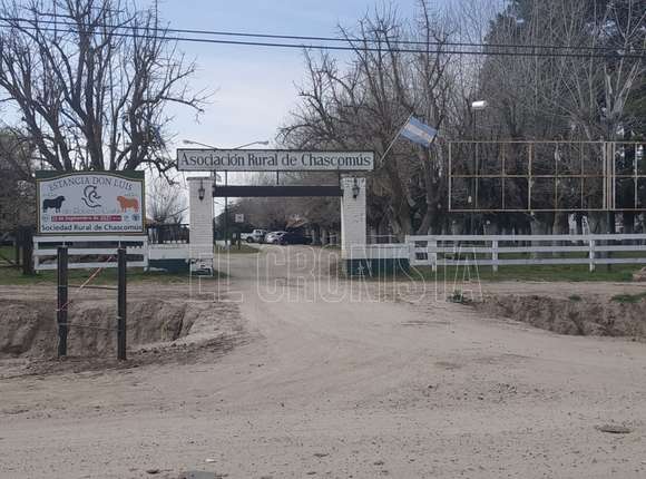 En la Sociedad Rural de Chascomús: capacitación para mejorar la empleabilidad de los trabajadores agrícolas