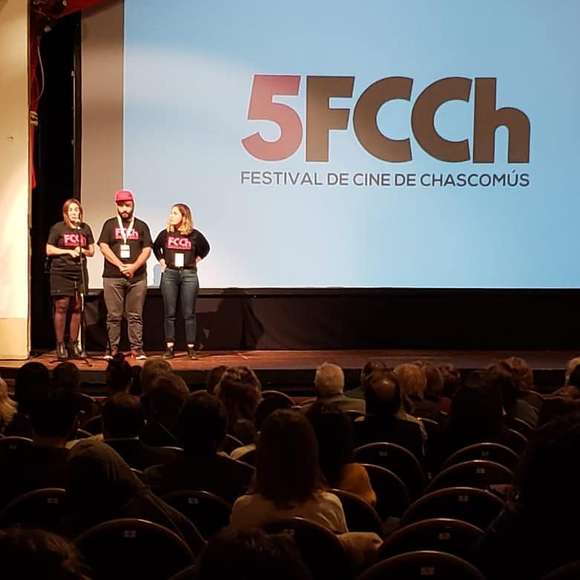 Chascomús se prepara para la sexta edición del Festival de Cine