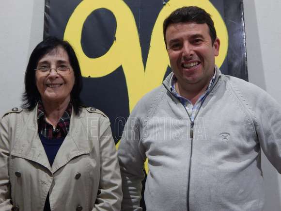 En tercera fuerza se posicionó la lista corta de Juntos por Chascomús