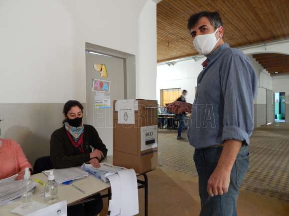 Juntos encabezó las PASO en Chascomús con una amplia ventaja del 54%