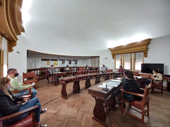 Chascomús: Por proyectos vinculados al bienestar de animales, ayer se realizó un primer encuentro con actores sociales